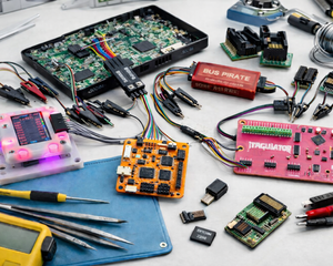 Collection image for: Hardware Security Research & Testing