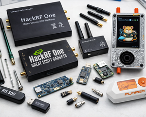 Collection image for: RF & SDR