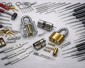 Collection image for: Lock Picking Tools