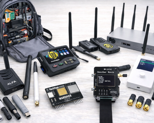 Collection image for: Wifi Security Research & Testing