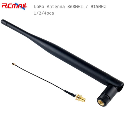 915 MHz 5 dBi LoRa Antenna with U.FL Pigtail