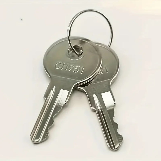 CH751 Utility Cabinet Key – Standard Lock Access Key