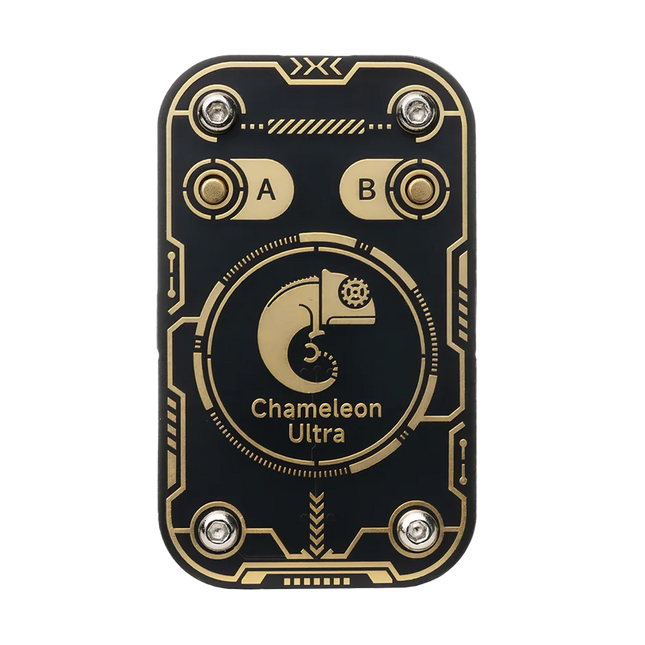Chameleon Ultra RFID Research and Emulation Device