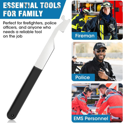 Door Jim Pry Bar – Professional Latch Bypass Tool