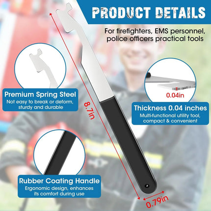 Door Jim Pry Bar – Professional Latch Bypass Tool