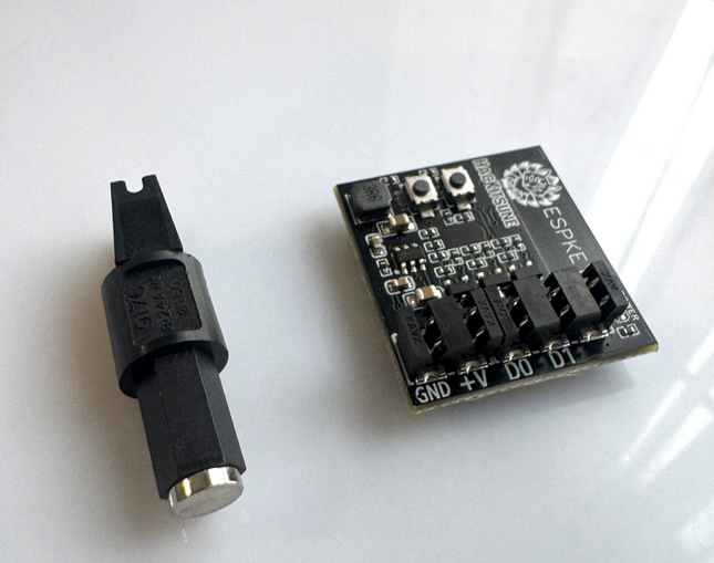 ESPKEY (with AVX Punchdown tool)