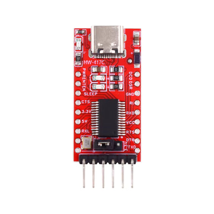 FT232RL USB to TTL Serial Adapter