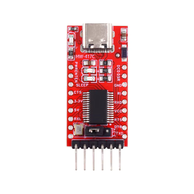 FT232RL USB to TTL Serial Adapter