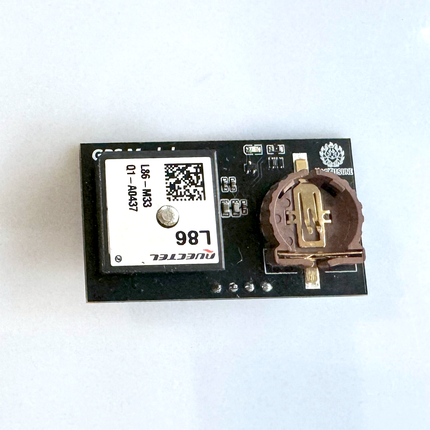 Hackitsune GPS Module for Flipper Zero – Serial NMEA, ESP32 & Arduino Compatible