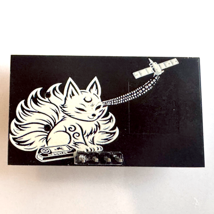 Hackitsune GPS Module for Flipper Zero – Serial NMEA, ESP32 & Arduino Compatible