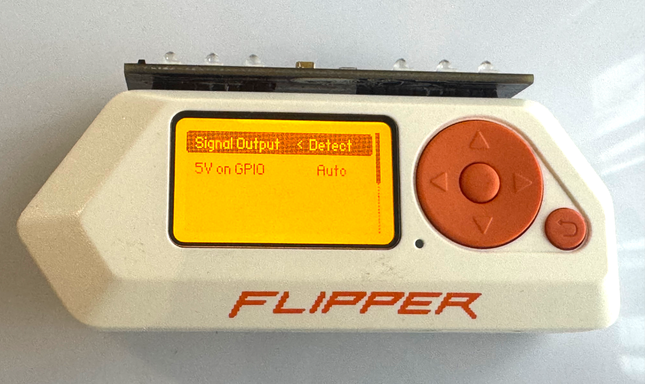 Hackitsune High-Power IR Blaster Module for Flipper Zero – 15 LED Long Range IR