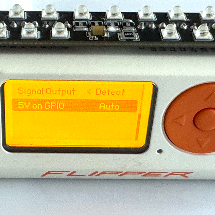 Hackitsune High-Power IR Blaster Module for Flipper Zero – 15 LED Long Range IR