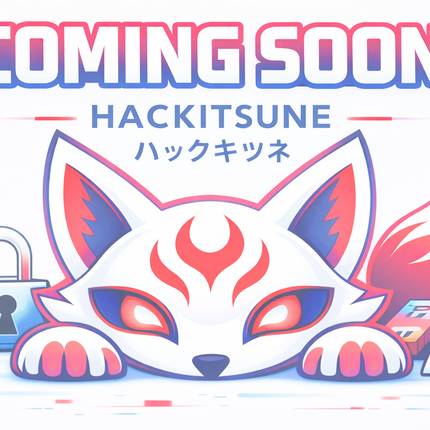 Hackitsune ESP Bus Pirate