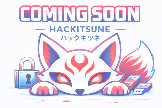 Hackitsune ESP Bus Pirate
