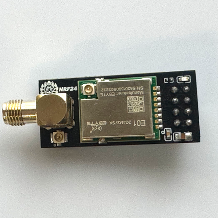 NRF24 Module for Flipper Zero