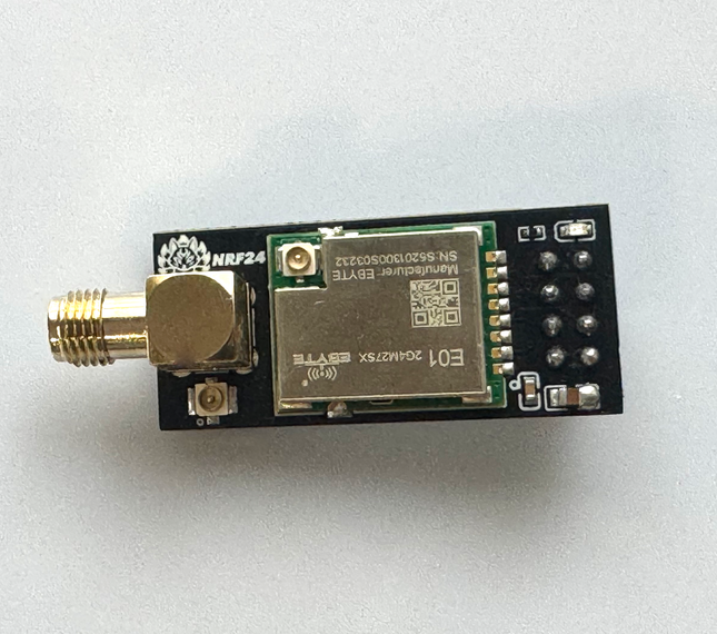 NRF24 Module for Flipper Zero