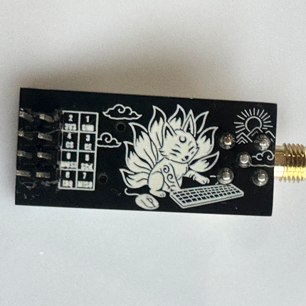 NRF24 Module for Flipper Zero