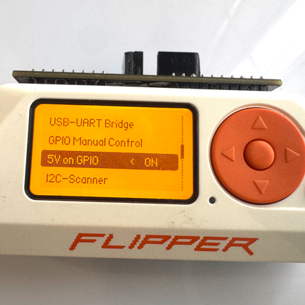 Flipper zero SPI and Serial Adaptor module.