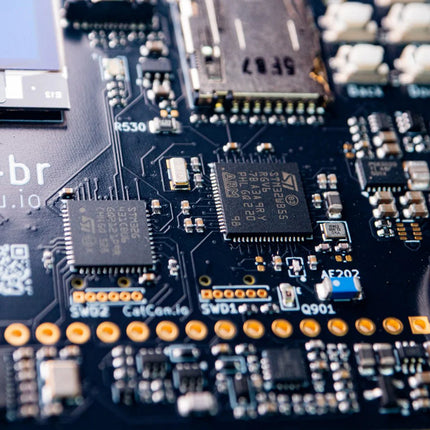 Kiisu V4BR Development Board - Credit card sized flipper zero firmware compatible development board