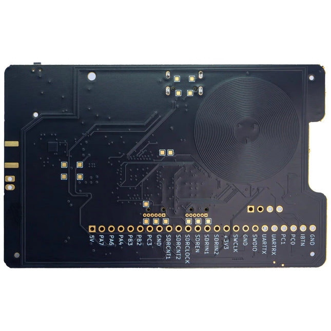 Kiisu V4BR Development Board - Credit card sized flipper zero firmware compatible development board