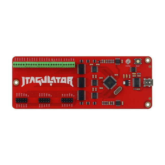 JTAGULATOR Hardware Debugging Interface Finder