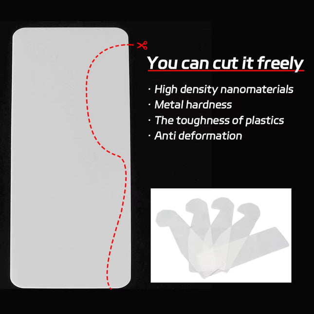 Plastic Shim (Pack of 5) Door Bypass Tool