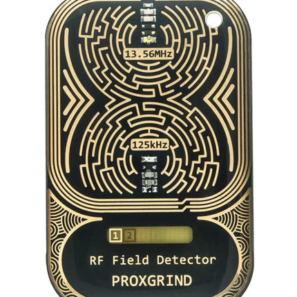 PROXGRIND RFフィールド検出器 – RFIDリーダー検知ツール