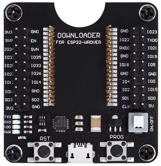 ESP32 WROVER Programming Tool