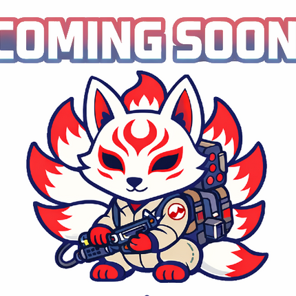 HacKitsune GhostBlaster, Dual ESP32 S3 and C5 (2.4mhz and 5mhz) Handheld