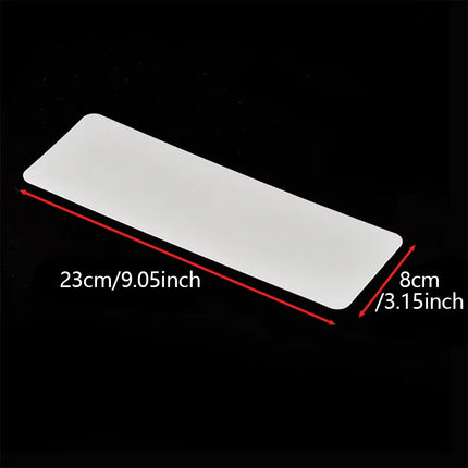 Plastic Shim (Pack of 5) Door Bypass Tool