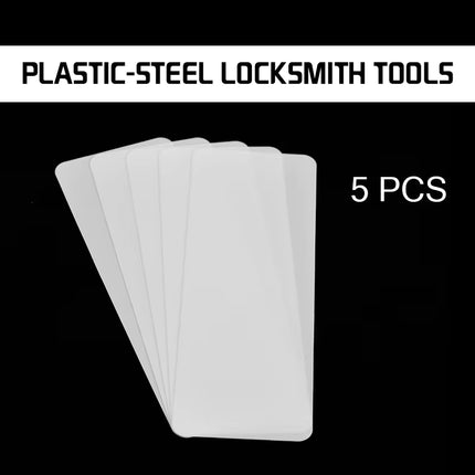Plastic Shim (Pack of 5) Door Bypass Tool
