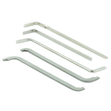 Dangerfield PRAXIS dual guage Locksmith Tool Kit (24 piece)